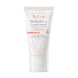 Локальный успокаивающий уход против зуда Xeracalm Concentrado Antipicor Avene, 50 ml