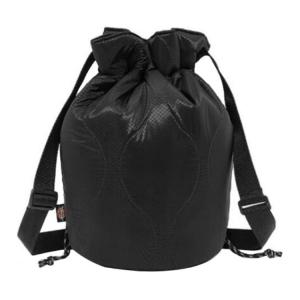 Нейлоновая ведерка Сумка через плечо Кроссбоди Обычная Унисекс Чёрный Dickies