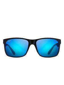 Солнцезащитные очки Maui Jim Red Sands, черный