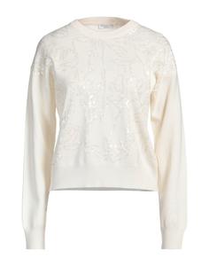 Свитер Brunello Cucinelli, кремовый