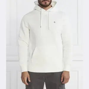 Толстовка обычного кроя Gant, белый