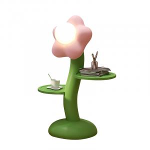 Атмосферные огни Division of Enterprises, розовый