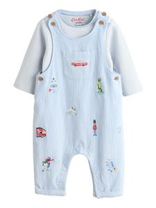 Набор Next, светло-голубой