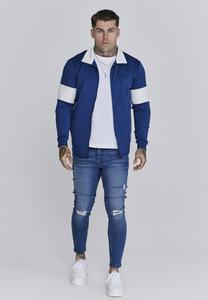 Тренировочная куртка SIKSILK, темно-синий