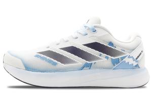 Кроссовки Duramo RC Running Unisex Low-top Синие/черные Adidas