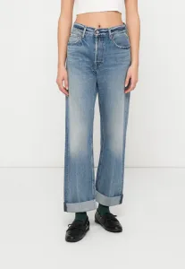 Джинсы свободного кроя obry Replay, Medium Blue