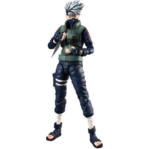 Фигурка Kakashi Hatake из Naruto MegaHouse