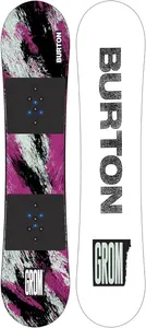 Сноуборд Burton Kids' Grom Camber, Purple/Teal