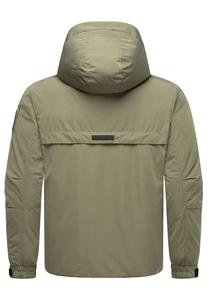 Куртка для отдыха на природе yorchii xx Stone Harbour, зеленый