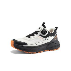 Jeep Низкие кроссовки для активного отдыха, мужские, белые, черные