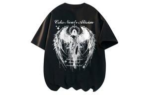 Футболка унисекс Csks, черный