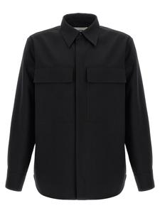 Рубашка '08' JIL SANDER, черный