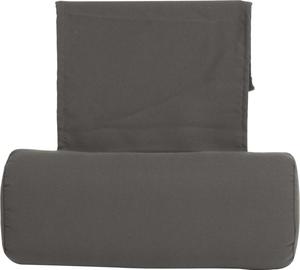 Подушка для шеи «звезда» Stern, серый