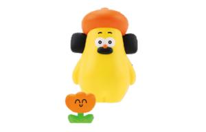 Kenelephant Little Beard Apone слепая коробка товары одиночная мистери-бокс/полный набор из 5 шт GIFTED MINDS