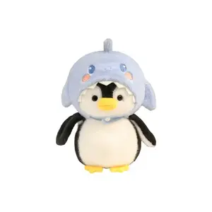 Плюшевая кукла пингвин OUYIN