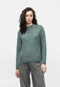 Джемпер onlcamilla с одним вырезом Only, Balsam Green Melange