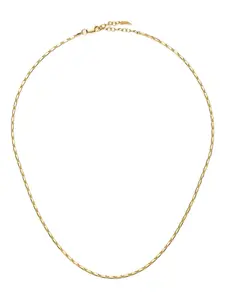 Колье horizon из коллаборации с lucy williams Missoma, золотистый