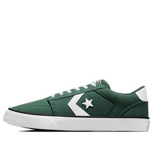 Кроссовки belmont play on sport ox 'green white' Converse, зеленый