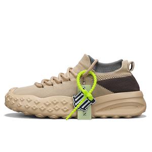 PLAY COBBLER Стойкие к скольжению и истиранию дышащие мужские низкие кеды повседневные - хаки, цвет Khaki