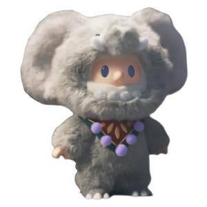 Searching For Unicorn/FARMERBOB BOB Small Elephant Thai Limited Vinyl Plush Pendant Blister Packs FINDING UNICORN