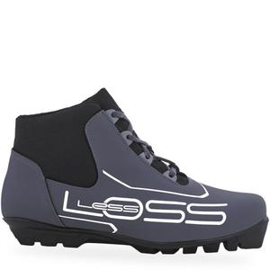 Ботинки для беговых лыж Spine LOSS SNS серые