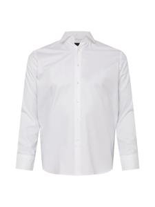 Рубашка на пуговицах классического кроя BOSS Joe, белый