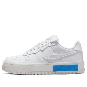 Кроссовки air force 1 фонтанка Nike, белый