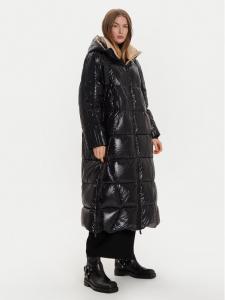 Пуховик стандартного кроя TS0025 Vicolo, черный