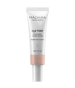 Тонирующий крем для лица MADARA H2O Tint Hyaluron Tinted Serum, Nr. 1 - May Flower, 30 ml