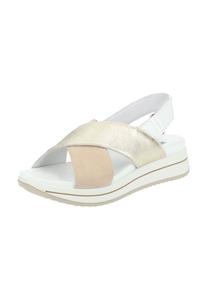 Сандалии из нубука igi&co, цвет Beige Gold