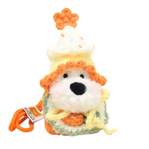 Плюшевый кулон с милым щенком вест хайленд уайт терьера, высота 15 см Whoops