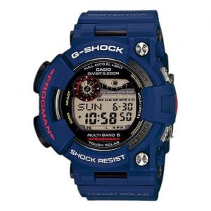 Часы CASIO G-Shock Frogman 'Blue', синий