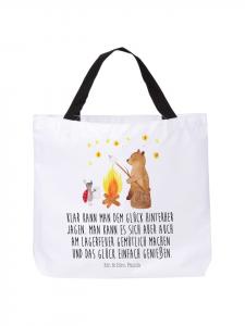 Шоппер Mr. & Mrs. Panda, белый