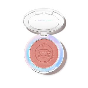 Ослепительный блеск руж легко растушевывается контуринг выравнивание тона кожи натуральный улучшенный 5.5g подарок для девушки Carslan