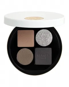 Палетка теней для век Ombres d' Hermès, 05 Ombres Fumées