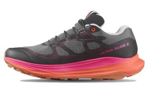 SALOMON Кроссовки Ultra Glide 2 'Grey Orange' Women's