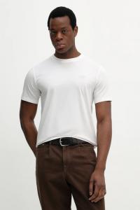 Хлопковая футболка Joop!, бежевый