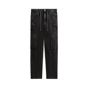 Брюки Kith Zane Denim Cargo Pant, Ryder Wash