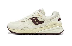Теннисные кроссовки Shadow 6000 Support Low-Top Unisex Beige Umber Saucony