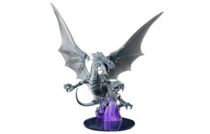 MegaHouse Фигурки персонажей Yu Gi Oh! Cyan Eye White Dragon