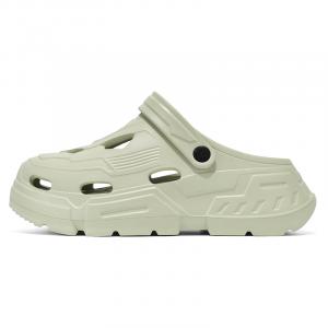 NANJIREN Клоги унисекс зеленые, цвет Green