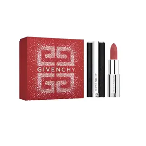 Подарочный набор помады lambskin velour увлажняющий для лица 3.4g подарок для девушки на день рождения Givenchy