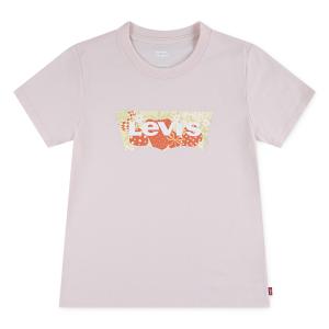 Levi's Kids Футболка в пастельно-фиолетовом цвете