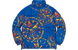 Осень/Зима 2020 Куртка Унисекс Supreme, белый