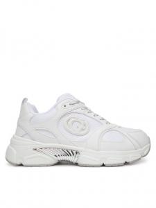 Кроссовки FLTIBI ELE12 Guess, белый