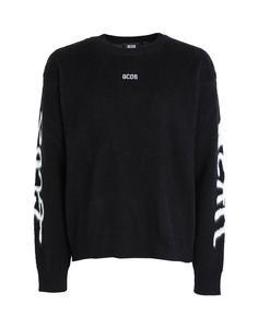 Свитер Gcds, черный