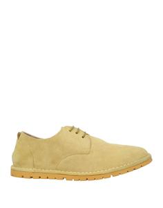 Туфли на шнуровке Marsèll, желто-оранжевый