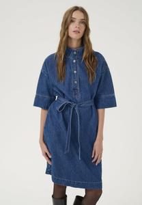 Платье My Essential Wardrobe HILMAMW 171 DENIM, Medium Blue Wash/Blue Denim