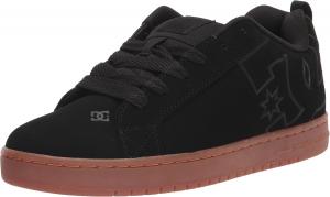 Мужские низкие кеды DC Shoes, черный