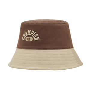 Хлопковая панама унисекс Champion, коричневый